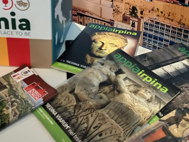 Appia Irpina, alla Borsa del Turismo di Milano nel segno della promozione del territorio