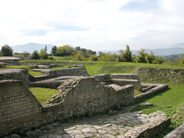 La via Appia dell’Irpina e di Aeclanum nella rete italiana dei Musei per l’Unesco