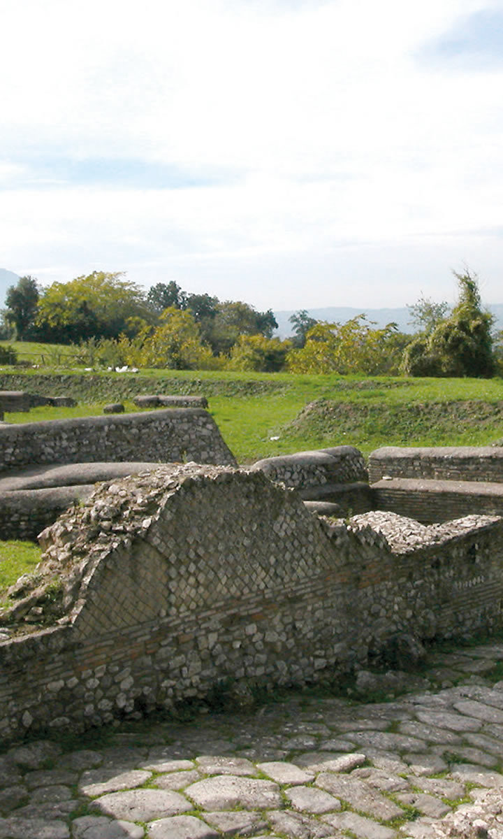 La via Appia dell’Irpina e di Aeclanum nella rete italiana dei Musei per l’Unesco